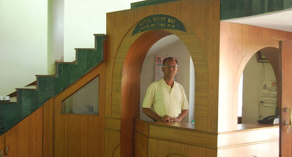 Hotel Mount Way, Abu Road 5